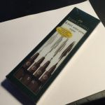 Faber-Castell Fineliner Sepia