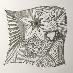 Doodle "Aviator" (Fineliner 0,05mm und Copics)