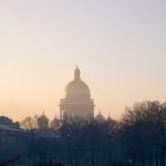 Isaaksi Kathedrale, St. Petersburg, Russland