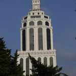 Das Sheraton in Batumi, Georgien: langweilig ohne Größenvergleich