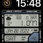 OCT Casio Waveceptor