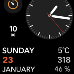 OCT Pure Watch