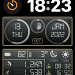 OCT Digital LCD (Glass)